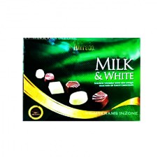 Alfredo Milk and White (110 g.)